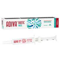 Vetnova adiva biotic paste probióticos en pasta para perros y gatos