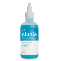 Vetnova Clunia Zn-A Gel oral mucoadhesivo higiene buco-dental para perros, gatos y otros animales