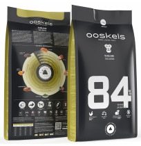 Ooskels 84 Adult Salmon Grain free sublime para perros en saco de 3Kg