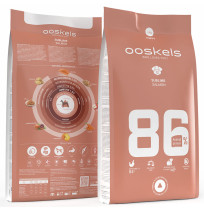 Ooskels 85 Puppy Salmon Grain free sublime para cachorros en saco de 3Kg