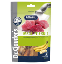 Dr. Clauder Banana y Pollo snack funcional meat & fruit snack para perros