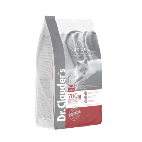 Dr. Clauder Cat Indoor pienso para gatos adultos