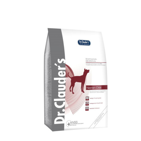 Dr. Clauder Dieta Renal (RSD) para perros