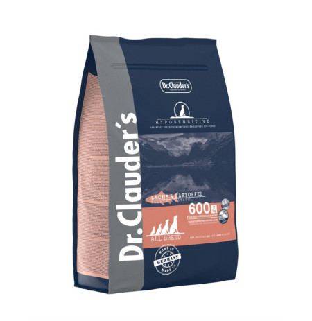 Dr. Clauder Hyposensitive Salmón y Patata para perros