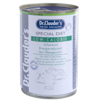 Dr. Clauder Lata Special Diet Light Baja en calorías para perros