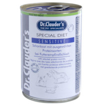 Dr. Clauder Lata Special Diet Light Sensitive para perros