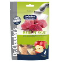 Dr. Clauder Manzana y Pollo snack funcional meat & fruit para perros