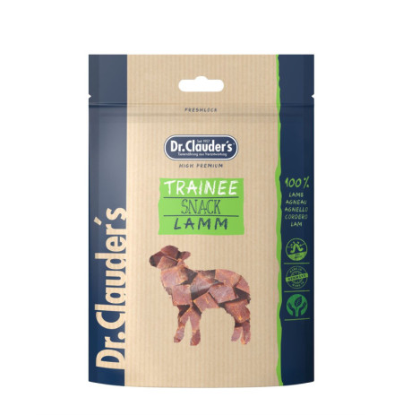 Dr. Clauder Medium Cordero Snack funcional trainee para perros