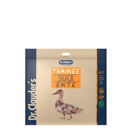 Dr. Clauder Medium Pato Snack funcional trainee para perros