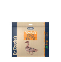 Dr. Clauder Medium Pato Snack funcional trainee para perros