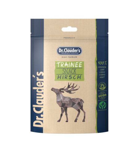 Dr. Clauder Medium Venado Snack funcional trainee para perros
