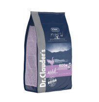 Dr. Clauder Mini Hyposensitive Pato y patata para perros pequeños