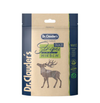 Dr. Clauder Mini Tiras de venado snack funcional para perros