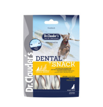 Dr. Clauder Snack funcional Dental Pollo para perros mini