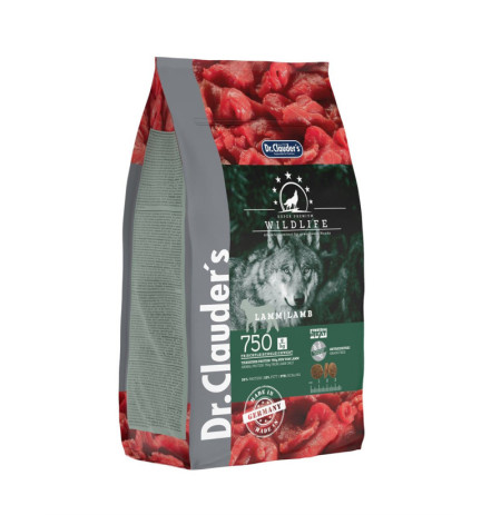Dr. Clauder Wildlife Cordero para perros