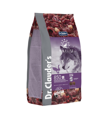 Dr. Clauder Wildlife Pato para perros