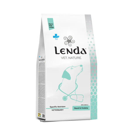 Lenda Vet Renal & Oxalate para perros