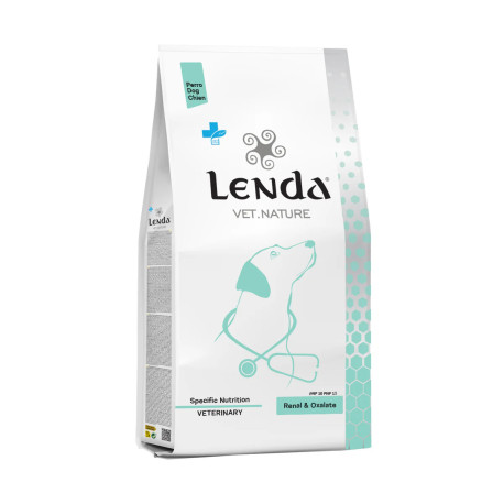 Lenda Vet Renal & Oxalate para perros