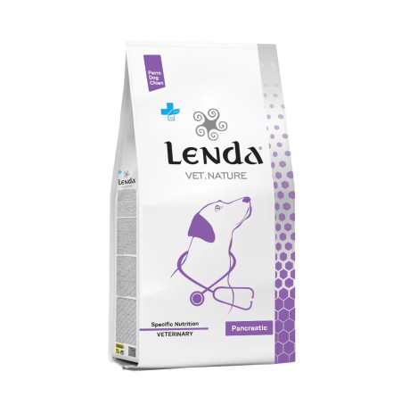 Lenda VET Pancreatic para perros
