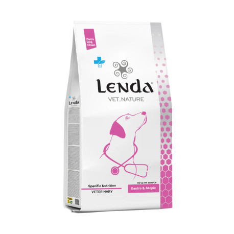 Lenda VET Gastro & Atopic para perros
