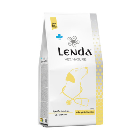 Lenda VET Allergenic Solution para perros