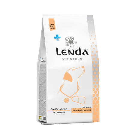 Lenda VET Sliming & Sterilized para perros
