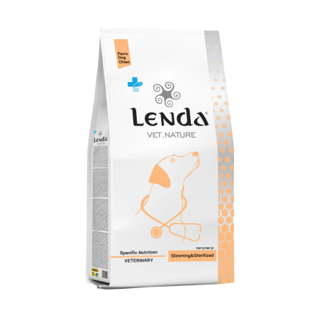 Lenda VET Sliming & Sterilized para perros