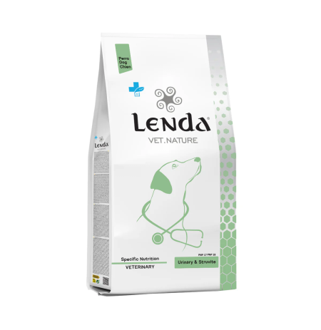 Lenda VET Urinary & Struvite para perros