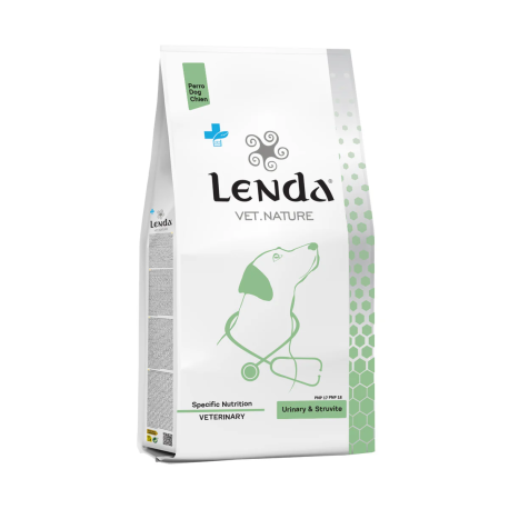 Lenda VET Urinary & Struvite para perros