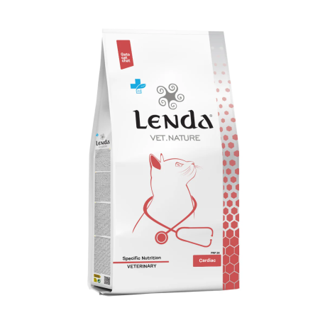 Lenda VET CAT Cardiac para gatos