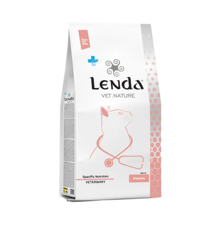 Lenda VET CAT Diabetic