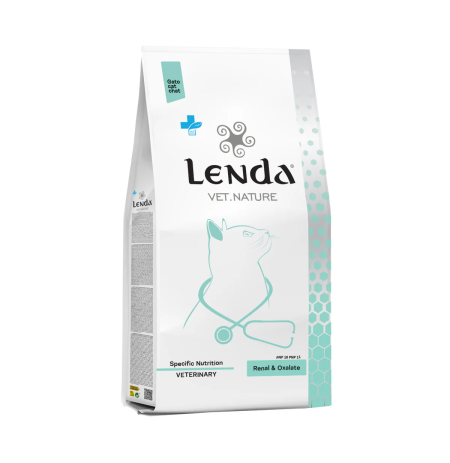 Lenda VET CAT Renal para gatos