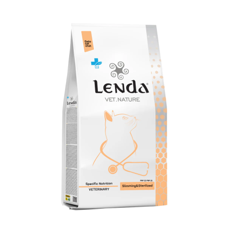 Lenda VET CAT Sliming & Sterilized para gatos