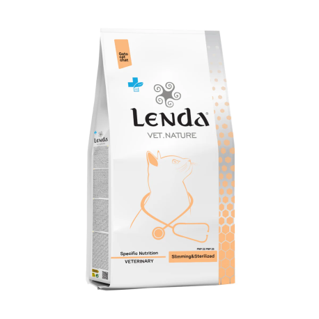 Lenda VET CAT Sliming & Sterilized para gatos