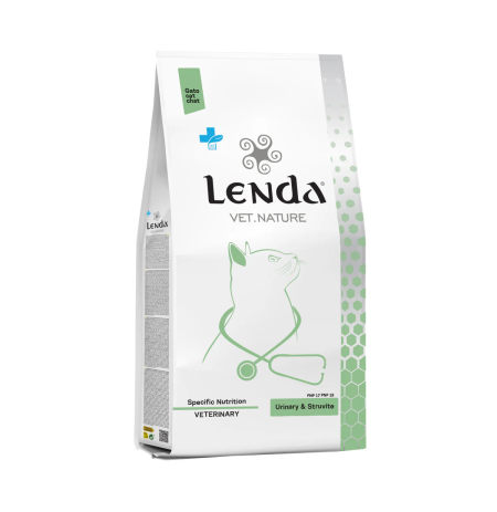 Lenda VET CAT Urinary & Struvite para gatos