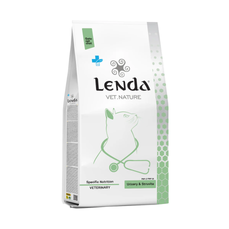 Lenda VET CAT Urinary & Struvite para gatos