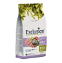 Exclusion adult Light Chicken Small monoprotein para perros mini