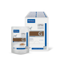 Virbac G1 Digestive Support (Mousse) en caja para perros