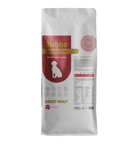 Saco de pienso Galitó Bub-bo adult Health para perros