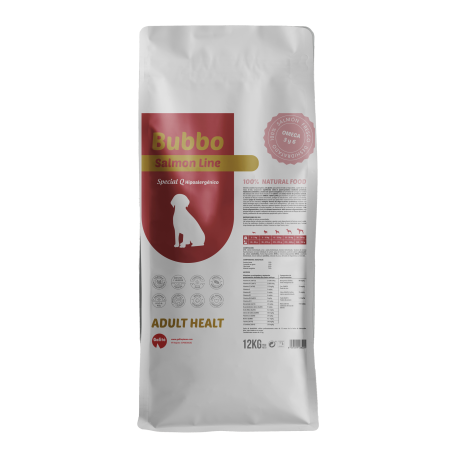 Saco de pienso Galitó Bub-bo adult Health para perros