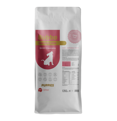 Saco de pienso Galitó Bub-bo puppies