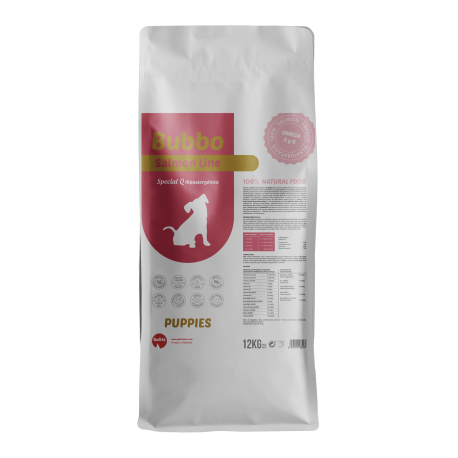Saco de pienso Galitó Bub-bo puppies