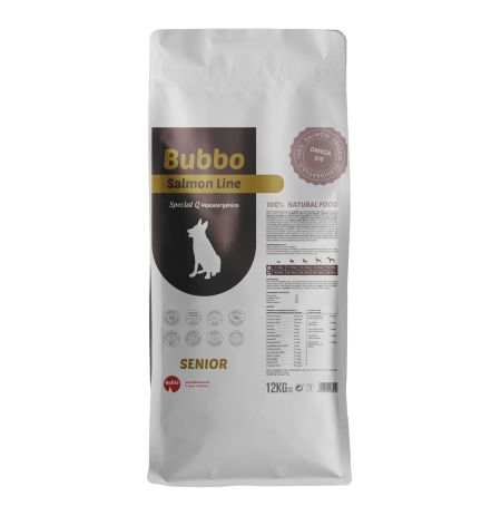 Saco de pienso Galitó Bub-bo Seniors