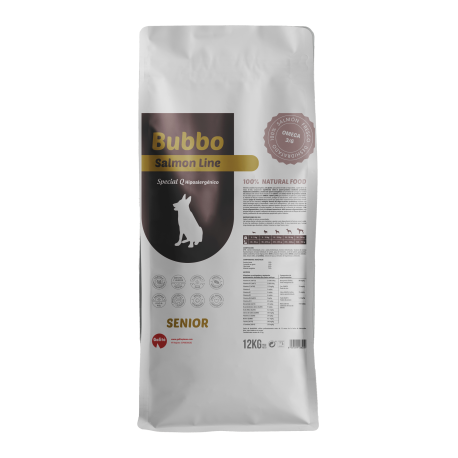 Saco de pienso Galitó Bub-bo Seniors