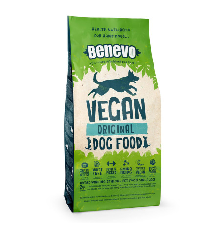 Nuevo Diseño Saco Pienso Benevo Adult original