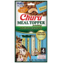 Churu Meal Topper Pollo y Queso aderezo para perros