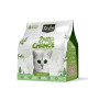 Kit Cat Arena 2nd Hojas de Té Verde, Guisante y Yuca para gatos