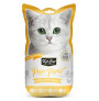 Kit Cat PurrPuree Pollo y Fibra (Hairball Control) snack para gatos