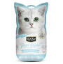 Kit Cat PurrPuree Pollo y Pescado Ahumado snack para gatos