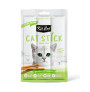 Kit Cat Stick Salmón con Katsuobushi snack para gatos